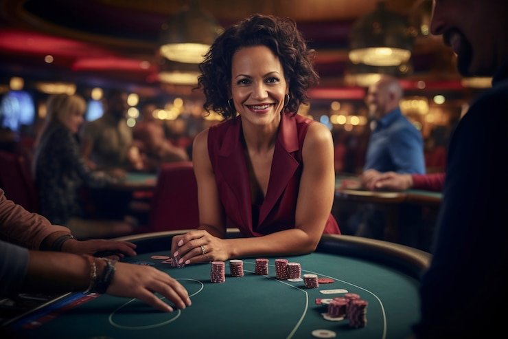 uaecut24 Speed Baccarat Room